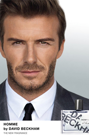David Beckham, Cologne David Beckham, Cologne
